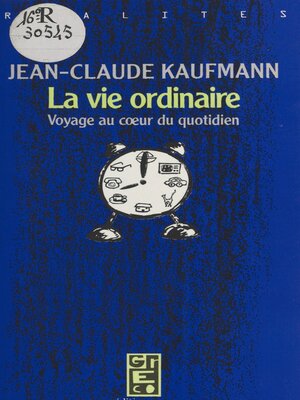 cover image of La Vie ordinaire